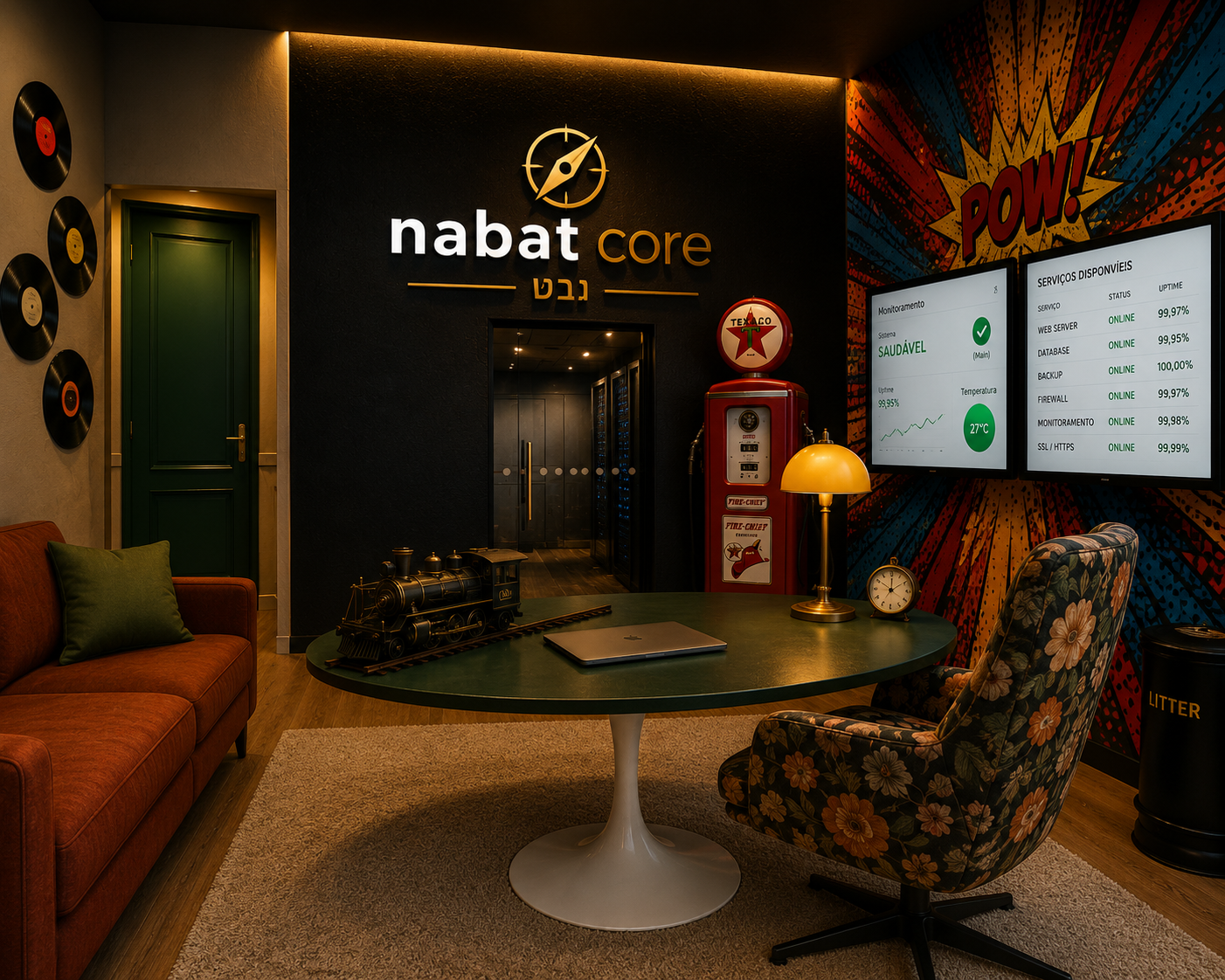 Imagem original da Nabat: Impressão 3D